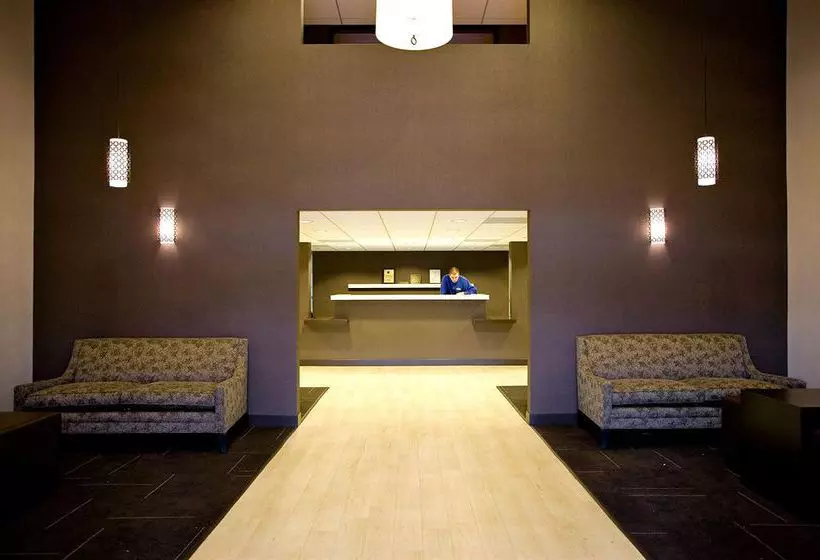 酒店 Holiday Inn Express