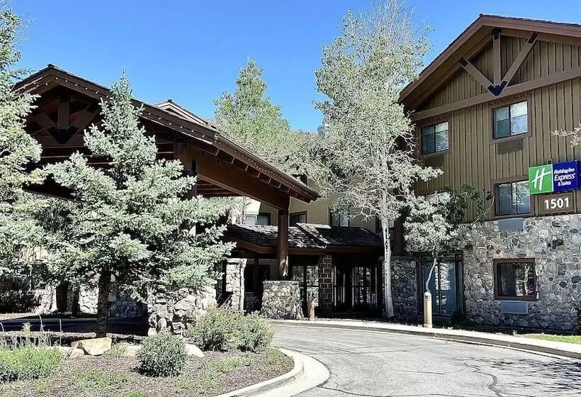 酒店 Holiday Inn Express Park City, An Ihg