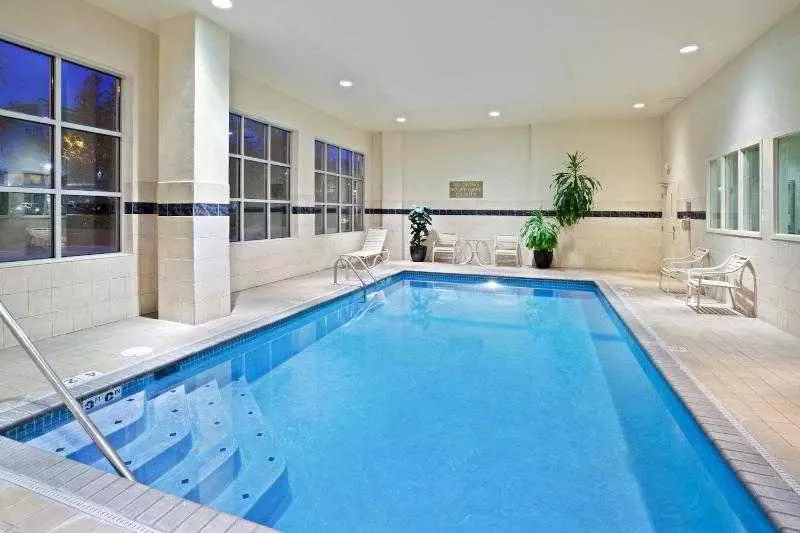 בית מלון כפרי Holiday Inn Express Seattle City Center