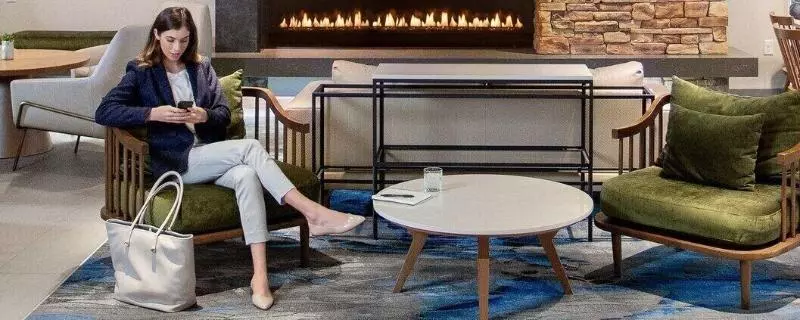 בית מלון כפרי Holiday Inn Express Seattle City Center