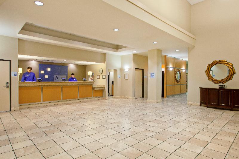 هتل Holiday Inn Express Seattle City Center