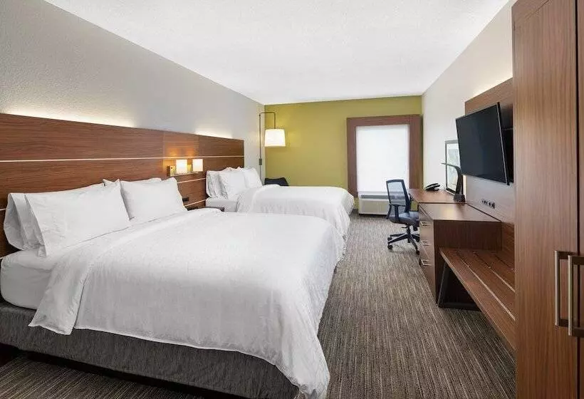 酒店 Holiday Inn Express Statesboro, An Ihg