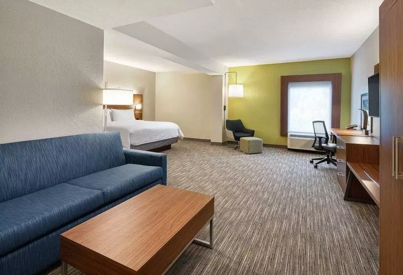 酒店 Holiday Inn Express Statesboro, An Ihg