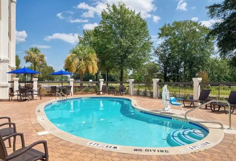 酒店 Holiday Inn Express Statesboro, An Ihg