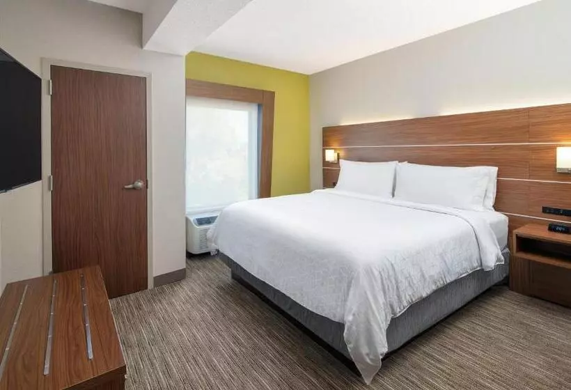 酒店 Holiday Inn Express Statesboro, An Ihg