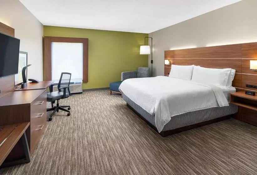 酒店 Holiday Inn Express Statesboro, An Ihg