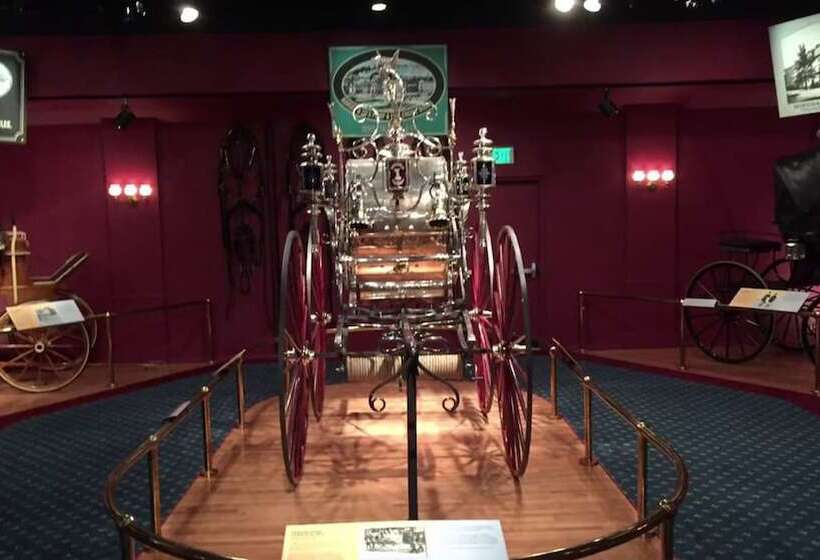 בית מלון כפרי Holiday Inn Express Stony Brook Long Island, An Ihg