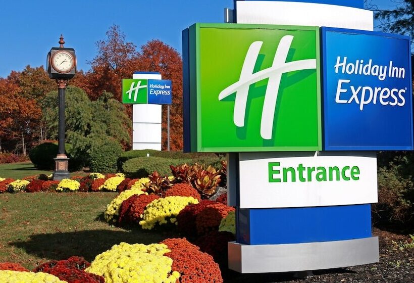 בית מלון כפרי Holiday Inn Express Stony Brook Long Island, An Ihg