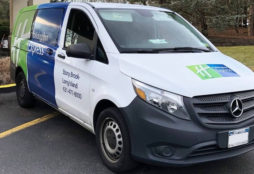 בית מלון כפרי Holiday Inn Express Stony Brook Long Island, An Ihg