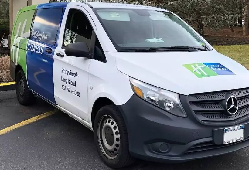 Hotel Holiday Inn Express Stony Brook Long Island, An Ihg