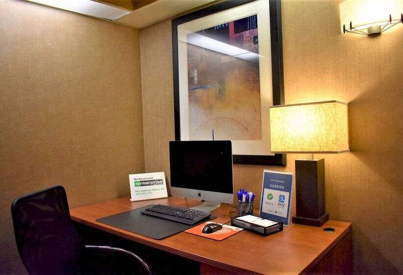 בית מלון כפרי Holiday Inn Express Stony Brook Long Island, An Ihg