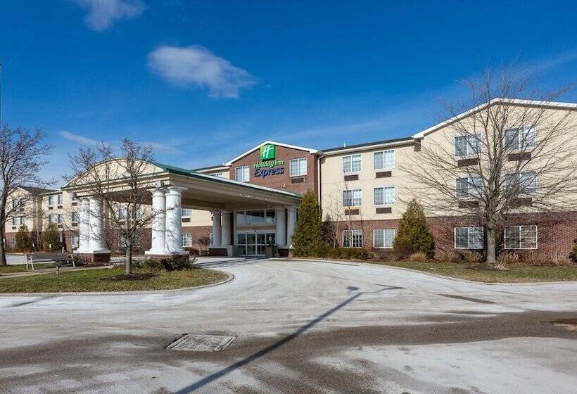 酒店 Holiday Inn Express & Suites Ashtabula Geneva, An Ihg