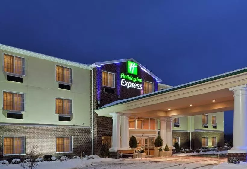 Hotel Holiday Inn Express & Suites Ashtabula Geneva, An Ihg