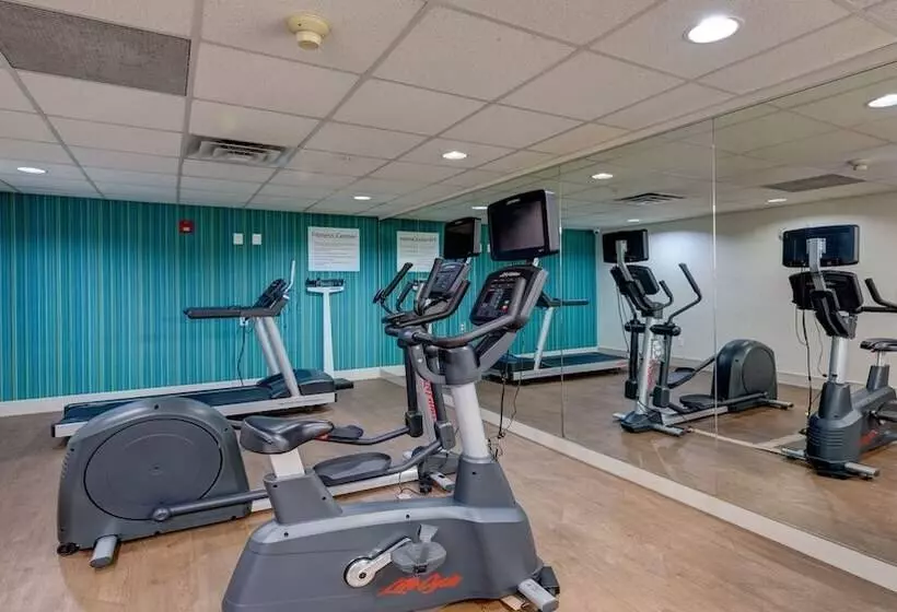 Hotel Holiday Inn Express & Suites Ashtabula Geneva, An Ihg