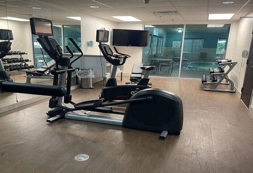 酒店 Holiday Inn Express & Suites Ashtabula Geneva, An Ihg