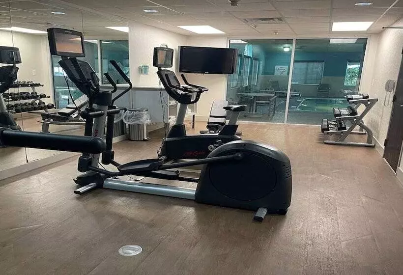 Hotel Holiday Inn Express & Suites Ashtabula Geneva, An Ihg