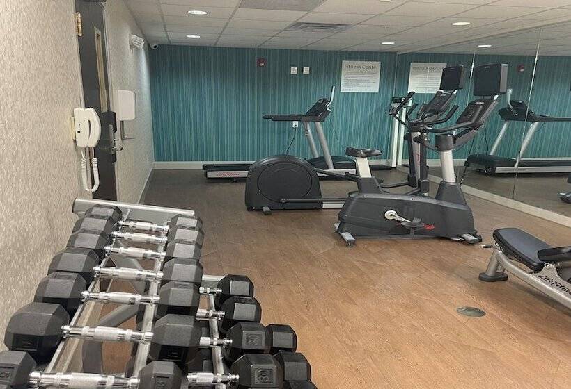 酒店 Holiday Inn Express & Suites Ashtabula Geneva, An Ihg