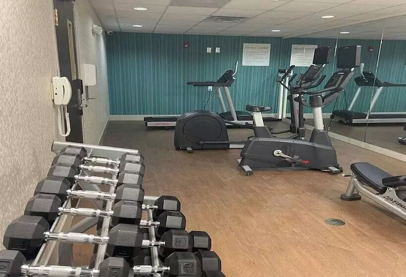 Hotel Holiday Inn Express & Suites Ashtabula Geneva, An Ihg