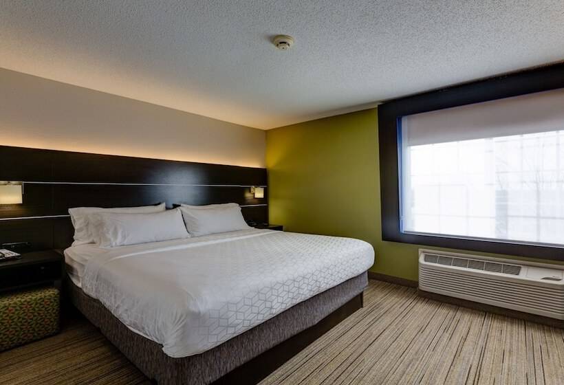 酒店 Holiday Inn Express & Suites Ashtabula Geneva, An Ihg
