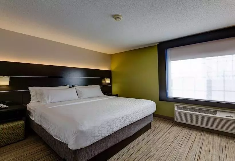 Hotel Holiday Inn Express & Suites Ashtabula Geneva, An Ihg