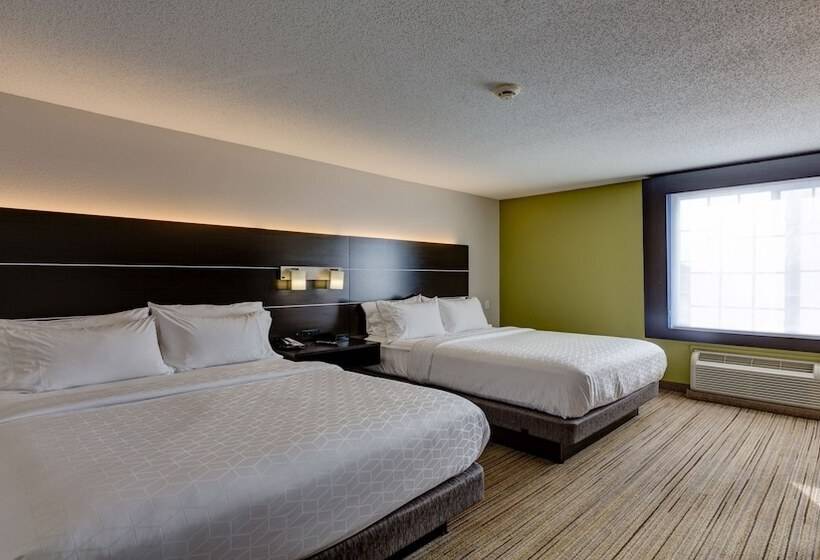 酒店 Holiday Inn Express & Suites Ashtabula Geneva, An Ihg