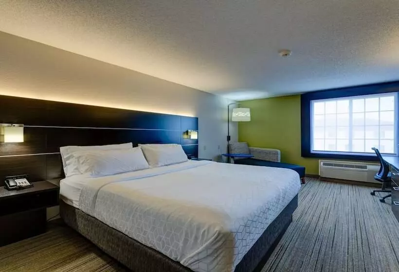 Hotel Holiday Inn Express & Suites Ashtabula Geneva, An Ihg