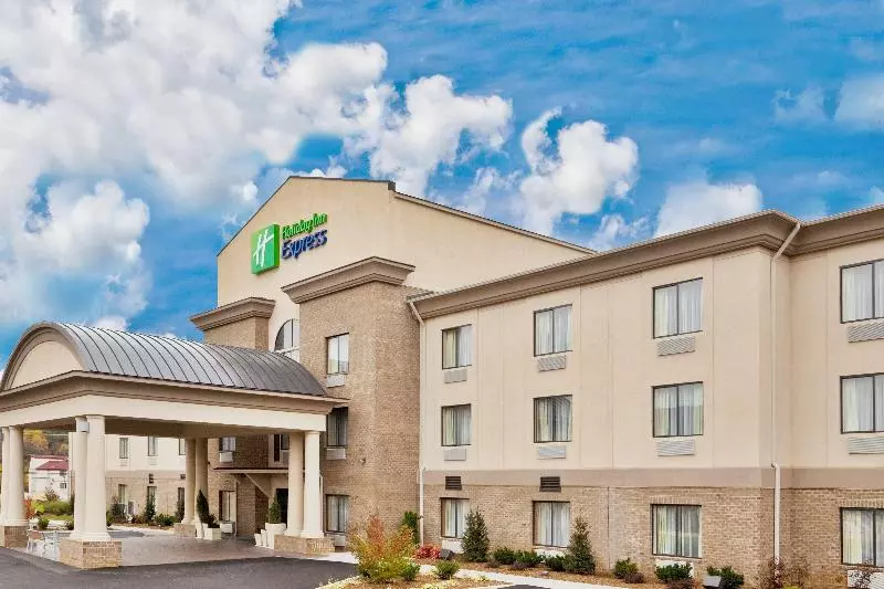هتل Holiday Inn Express Troutville Roanoke North, An Ihg