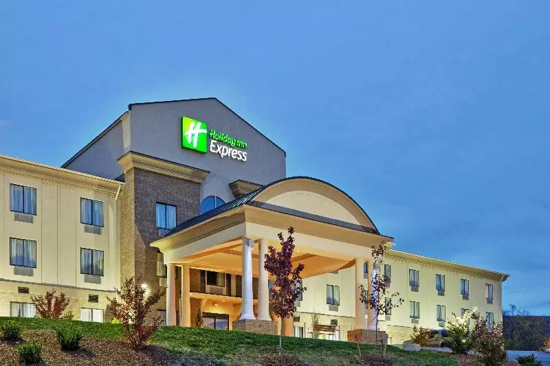 هتل Holiday Inn Express Troutville Roanoke North, An Ihg