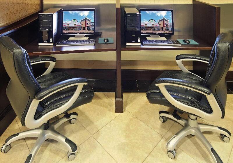 בית מלון כפרי Holiday Inn Little Rock Airport Conference Center, An Ihg