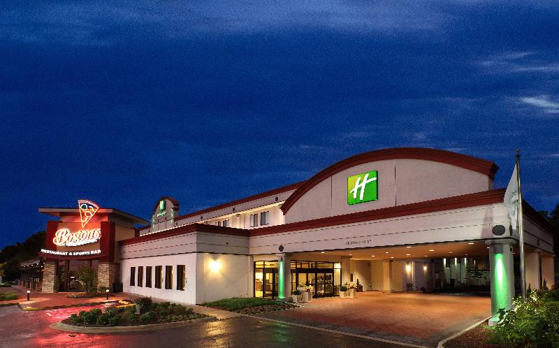 בית מלון כפרי Holiday Inn Little Rock Airport Conference Center, An Ihg