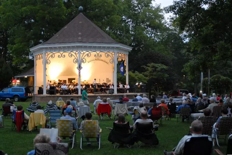 هتل Holiday Inn Staunton Conference Center, An Ihg