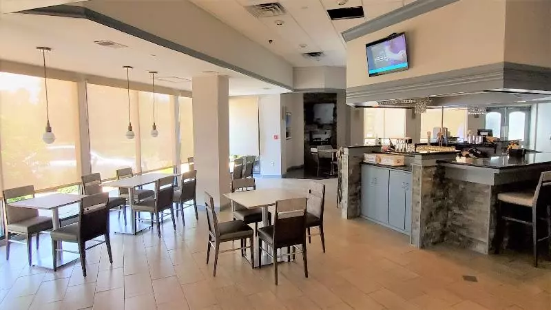 هتل Holiday Inn Staunton Conference Center, An Ihg