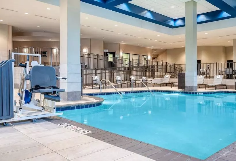 호텔 Holiday Inn   Terre Haute, An Ihg