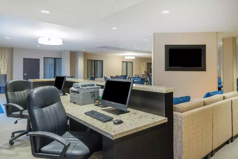 호텔 Holiday Inn   Terre Haute, An Ihg