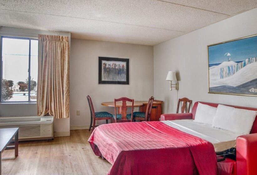 OYO Hotel Burlington South