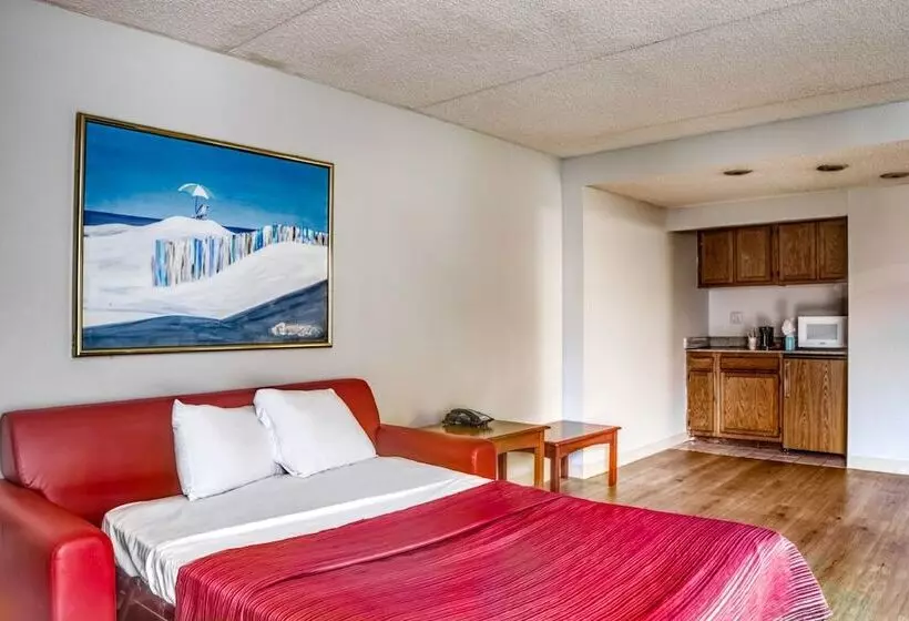 OYO Hotel Burlington South