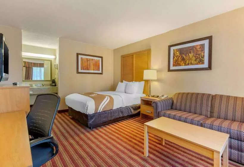 ホテル Quality Inn Exit 4