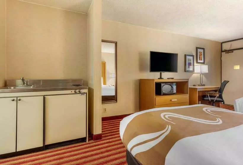 ホテル Quality Inn Exit 4