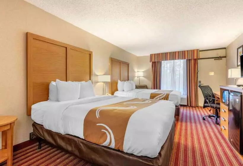 ホテル Quality Inn Exit 4