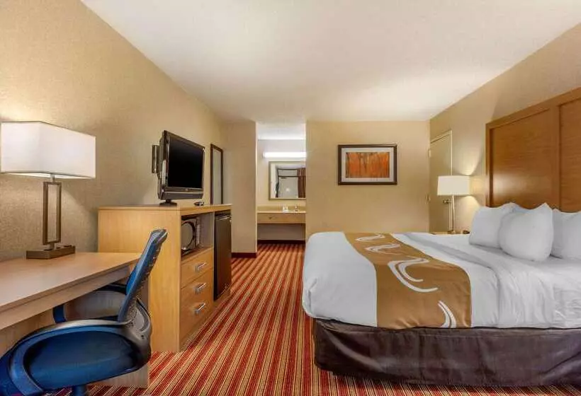 ホテル Quality Inn Exit 4