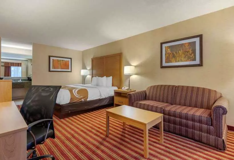 ホテル Quality Inn Exit 4