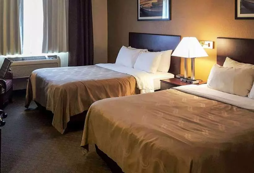 Отель Quality Inn Ozark Springfield South