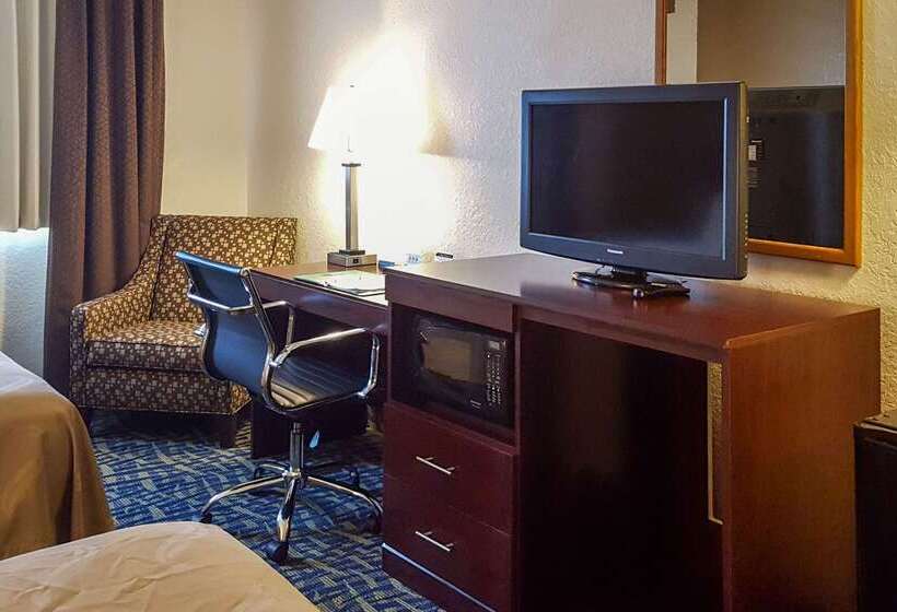 בית מלון כפרי Quality Inn Ozark Springfield South