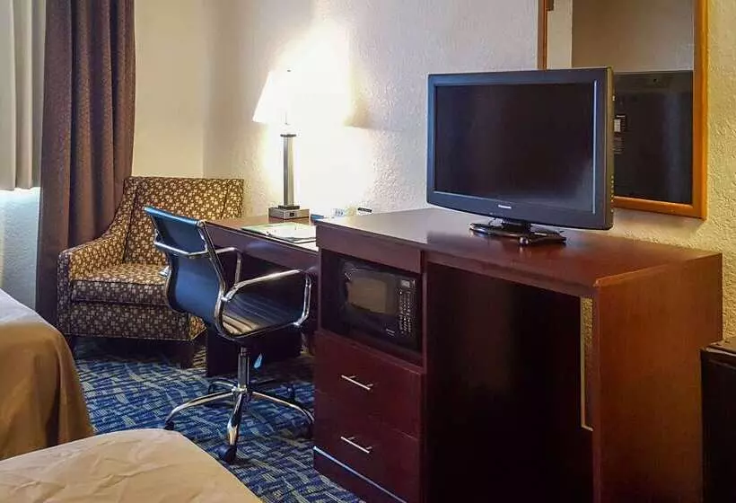 Отель Quality Inn Ozark Springfield South