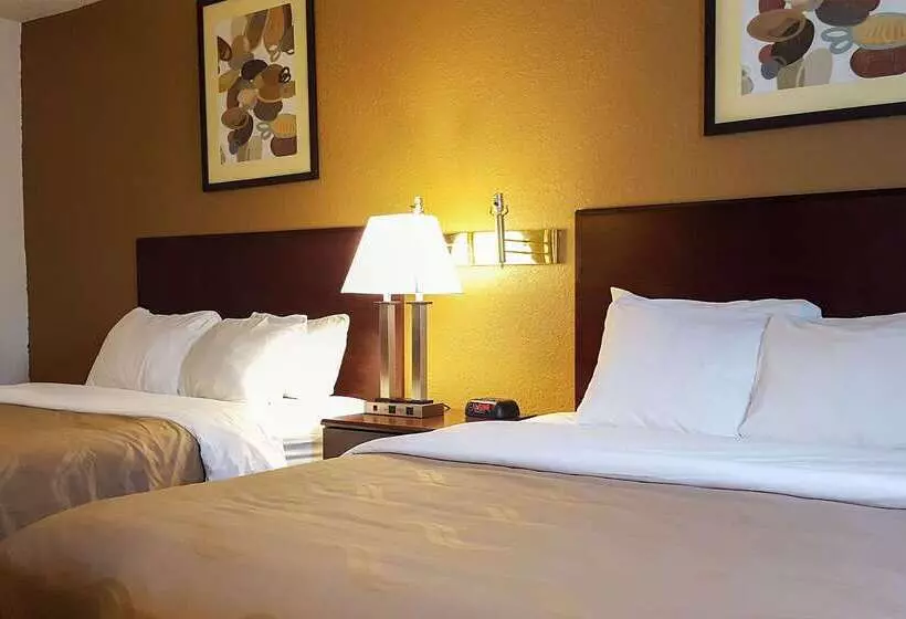 Отель Quality Inn Ozark Springfield South