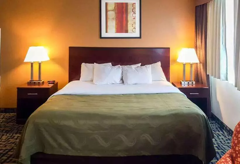 Отель Quality Inn Ozark Springfield South