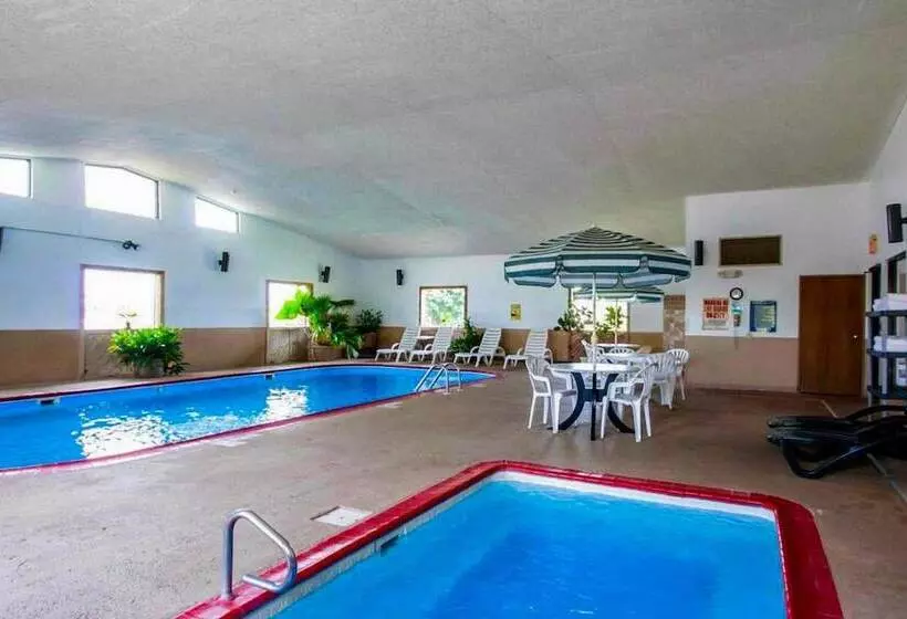 Отель Quality Inn Ozark Springfield South