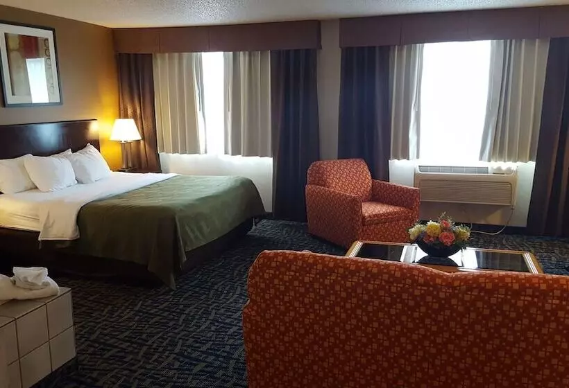Отель Quality Inn Ozark Springfield South
