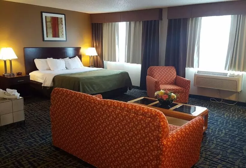 Отель Quality Inn Ozark Springfield South