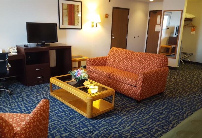בית מלון כפרי Quality Inn Ozark Springfield South
